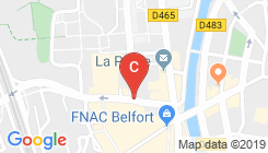 Plan d'accès