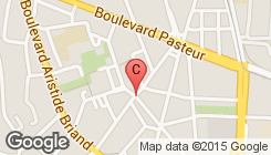 Plan d'accès