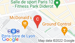 Plan d'accès