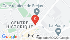 Plan d'accès