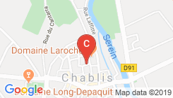 Plan d'accès