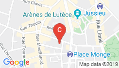 Plan d'accès