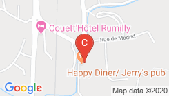 Plan d'accès