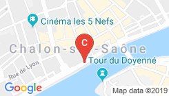 Plan d'accès