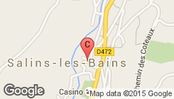 Plan d'accès