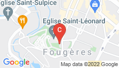 Plan d'accès