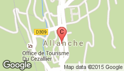 Plan d'accès