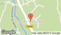 Plan d'accès