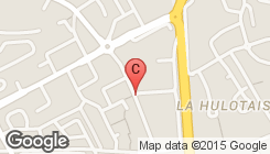 Plan d'accès