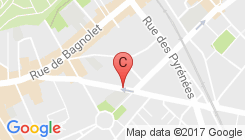 Plan d'accès