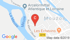 Plan d'accès