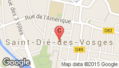 Plan d'accès