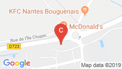 Plan d'accès