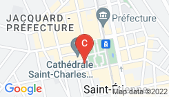 Plan d'accès