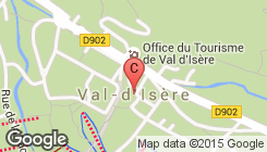 Plan d'accès