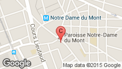Plan d'accès