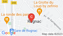 Plan d'accès