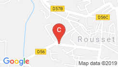 Plan d'accès