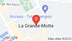 Plan d'accès