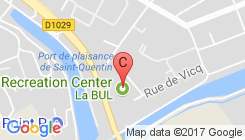 Plan d'accès