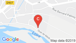 Plan d'accès