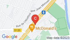 Plan d'accès