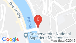 Plan d'accès