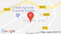 Plan d'accès