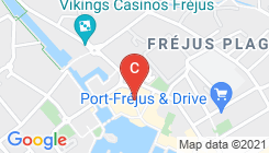 Plan d'accès