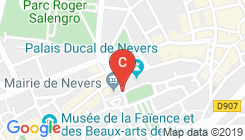 Plan d'accès