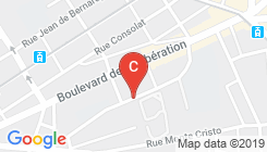 Plan d'accès