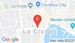 Plan d'accès