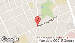 Plan d'accès