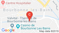 Plan d'accès