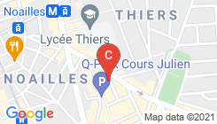 Plan d'accès