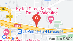 Plan d'accès