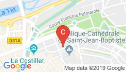 Plan d'accès