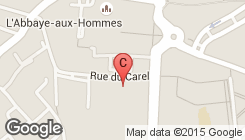 Plan d'accès