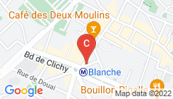 Plan d'accès