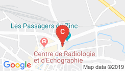 Plan d'accès