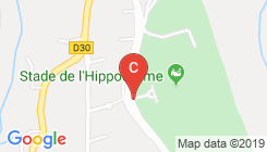 Plan d'accès
