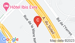Plan d'accès