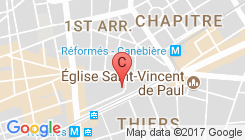 Plan d'accès