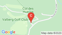 Plan d'accès