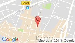 Plan d'accès