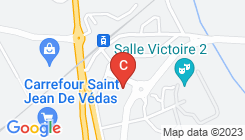 Plan d'accès