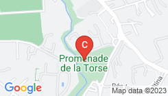 Plan d'accès