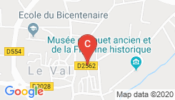 Plan d'accès
