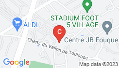 Plan d'accès