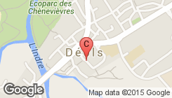 Plan d'accès